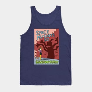 Space Mutants XII Tank Top